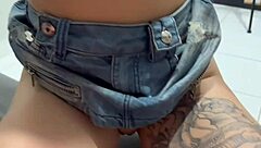 I went to my nephew's house to meet his girlfriend but ended up with her part 2