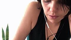 learn german with me, cute curvy european milf sharing sfw tips and fun