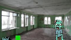 Let's play the game Inked Ravens Zombies Attack together right now