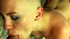 Huge Dicks Pound Russian Blonde