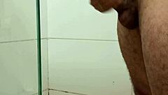 Oh god, I can't stop masturbating so rough while watching my skinny wife, it's drivin' me crazy