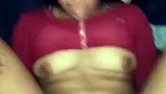 I'm totally into banging this hot, loud Peruvian girl from darkgamesex