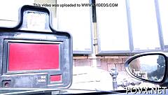 Hot teen babe boldly takes hardcore blowjob and pov sex with big cock