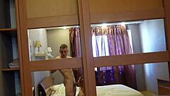 My Super Attractive Maid Gets Horny and Begs for Dick!