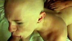 Huge Dicks Pound Russian Blonde