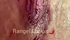 In a steamy solo session, the Brazilian brunette with pierced and tanned skin fingered her big juicy pussy lips deeply. She reached an intense orgasm with her tattooed body trembling in ecstasy.