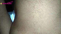 Young BULL TAKES on MEXICAN MILF BBW in CHEATING FUCKING SESSION. She moans as he dominates her big ass and tits.