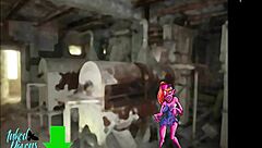 Let's play the game Inked Ravens Zombies Attack together right now