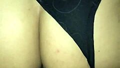 Raw Creampie Action with Sexy Amateur