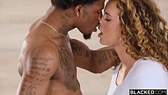 Jessie Rogers casually cheats for a taste of that BBC