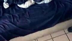 I'm totally into banging this hot, loud Peruvian girl from darkgamesex