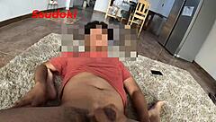 Amateur latina discovers wild fisting fetish with big black cock double penetration and rough interracial banging