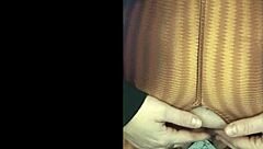 Watch This Horny Novinha Masturbate Wildly! She Rips Her Pants From Intense Lust After Gym Workout