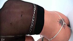 laura athens diva shows big ass and big tits as greek escort teen.