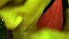 Seema Bhabhi Feels Intense Desire While Sucking Her Boyfriend's Cock Passionately