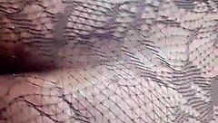 In this casual scene, natural tits and pussy lips grip the cock tight, holding it deep inside during intense action.