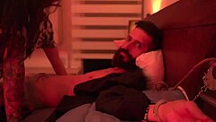 Roleplay scenes where a tattooed Indian teen gets bound in kinky domination to explore rough desires 😏🔒