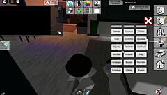 tava morrendo de calor e resolvi tirar minha camisa, mas essa puta safada já queria meter no cu logo