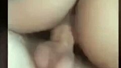 Raw creampie action! Putinha de Goiania takes it bareback from her football player neighbor!