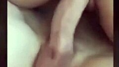 Raw creampie action! Putinha de Goiania takes it bareback from her football player neighbor!