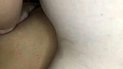 uh i meti até as bolas na gravida, ya know, deep sex all the way in there...