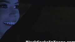 Busty Redhead Pounded by Huge Black Cock in Hardcore Action