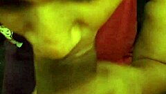 Seema Bhabhi Feels Intense Desire While Sucking Her Boyfriend's Cock Passionately