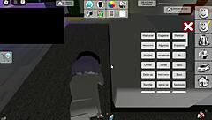 tava morrendo de calor e resolvi tirar minha camisa, mas essa puta safada já queria meter no cu logo