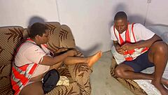 hey, we're diving deep into this chat with my curvy co-worker about her big ass