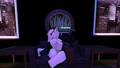 uh, took this slut home and just fucked her more on roblox, felt so good