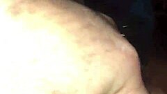 play time with cum turns into intense solo masturbation session leading to explosive release