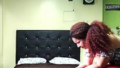 I Convinced A Mature Woman To Have A Drink While Her Husband's Away And She Got Horny Easily Letting Me Fuck Her