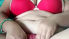 Oh man, I mean, Pornstar Poosoo massaging those boobs, ya know?