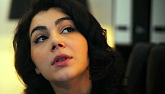 valentina nappi and cherry kiss dive into wild office lesbian action with hardcore scissoring squirting and face sitting domination