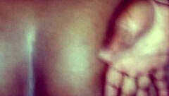 Hey, check out this ebony safada getting wild in hot anal action from the park