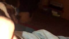 play time with cum turns into intense solo masturbation session leading to explosive release