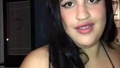 Think this curvy Venezuelan teen can handle her public casting debut as a chubby prostitute?