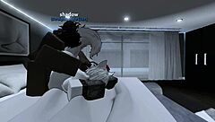 uh, took this slut home and just fucked her more on roblox, felt so good