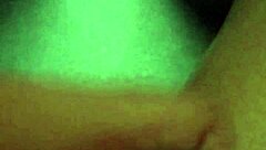 In a casual moment, the guy relaxes in the bathtub while stroking his big monster cock to orgasm