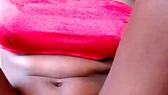 in this amateur african tale a sexy black performer explores intimate moments