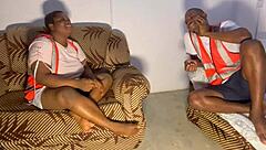 hey, we're diving deep into this chat with my curvy co-worker about her big ass