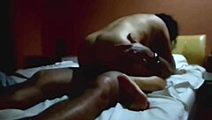 i got lost on that old guy's thick cock, cumming hard while my cuckold husband just films the creampie humiliation