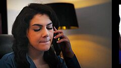 valentina nappi and cherry kiss dive into wild office lesbian action with hardcore scissoring squirting and face sitting domination