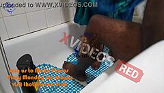 Black Mama Rides And Drills That Cock Deep In Her Chubby Ebony Pussy.