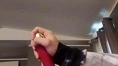 Can You Handle This Vibrator Fun Session?