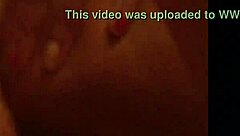 white cock rams deep into big ebony ass with intense deepthroat action