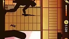 o pior inimigo do shadow faces intense anal assfucking in this wild scene