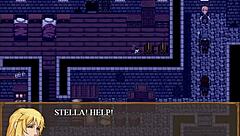 Why Does A Claire Dive Into Claires Quest With Big Tits Kissing And Pussy Masturbation?