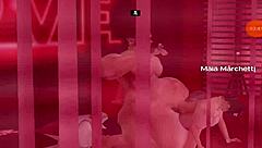 Negro FUCKS Colombian Nyla HARD In Empty Apartment With Big Ass And Tits Bouncing