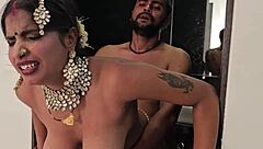 damn this indian bhabhi is so hungry she seduces her bf for hardcore fucking 😏